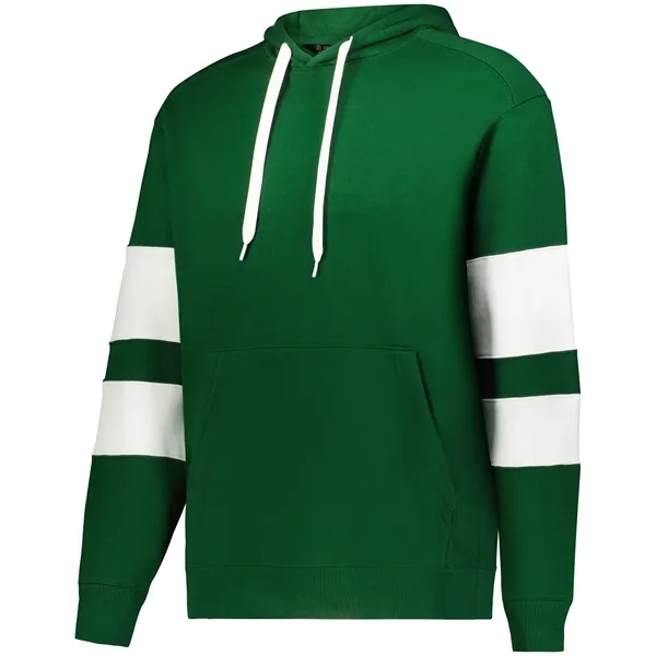 9-ounce,  60% cotton/40% polyester athletic fleece hoodie.... from ASI 37461 Augusta Sportswear