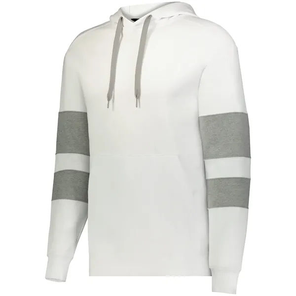 9-ounce,  60% cotton/40% polyester athletic fleece hoodie.... from ASI 37461 Augusta Sportswear