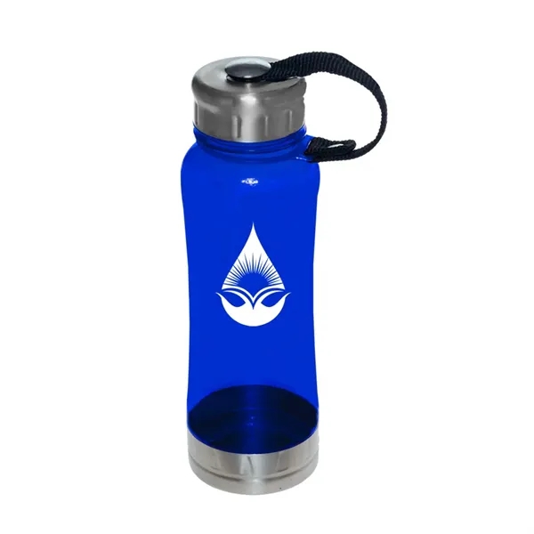 Water sports / travel bottle, 23 oz.... from ASI 39552 BEL Promo