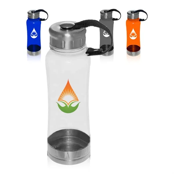 Water sports / travel bottle, 23 oz.... from ASI 39552 BEL Promo