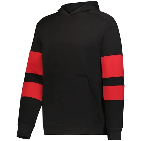 9-ounce,  60% cotton/40% polyester athletic fleece hoodie.... from ASI 37461 Augusta Sportswear