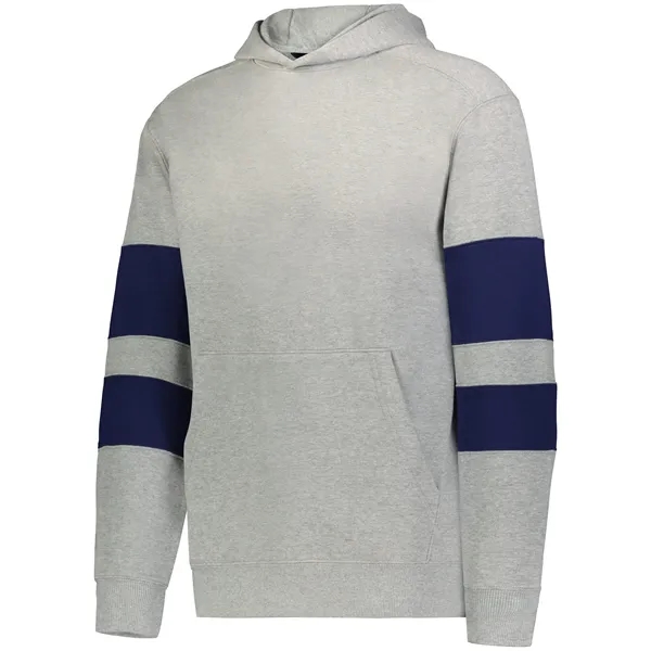 9-ounce,  60% cotton/40% polyester athletic fleece hoodie.... from ASI 37461 Augusta Sportswear
