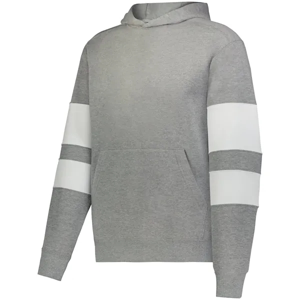 9-ounce,  60% cotton/40% polyester athletic fleece hoodie.... from ASI 37461 Augusta Sportswear