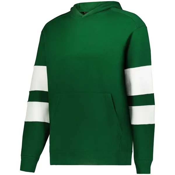 9-ounce,  60% cotton/40% polyester athletic fleece hoodie.... from ASI 37461 Augusta Sportswear