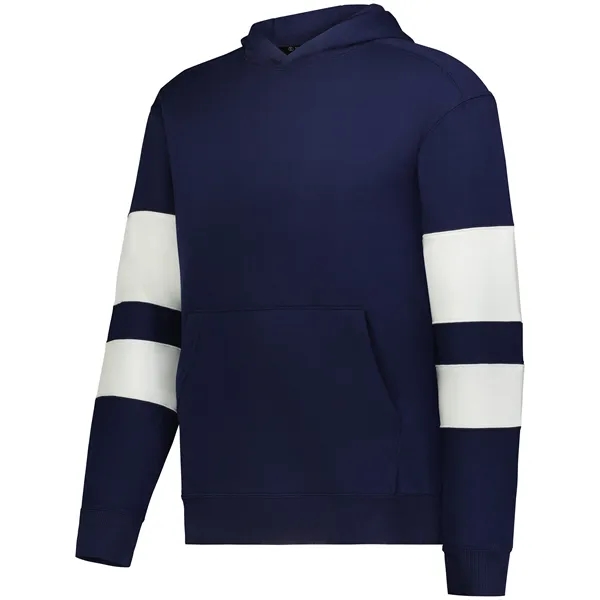 9-ounce,  60% cotton/40% polyester athletic fleece hoodie.... from ASI 37461 Augusta Sportswear