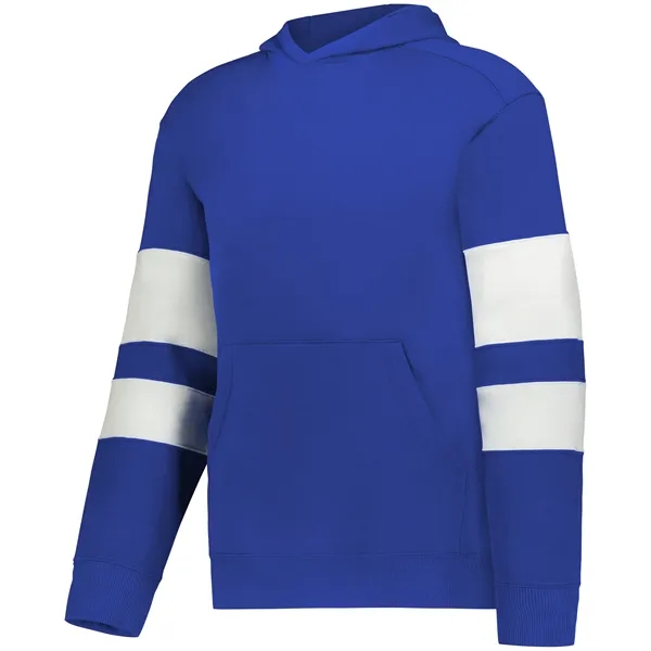 9-ounce,  60% cotton/40% polyester athletic fleece hoodie.... from ASI 37461 Augusta Sportswear