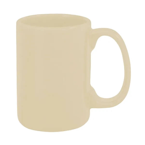 15 oz. ceramic mug made in the USA.... from ASI 40261 Berney-Karp Inc
