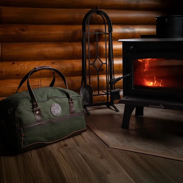 rom the campsite to the city, our Weekender Duffel will be... from ASI 46170 Compass Industries Inc