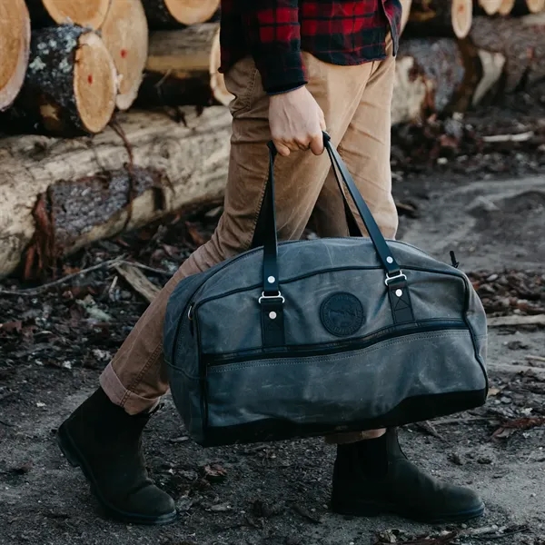 rom the campsite to the city, our Weekender Duffel will be... from ASI 46170 Compass Industries Inc