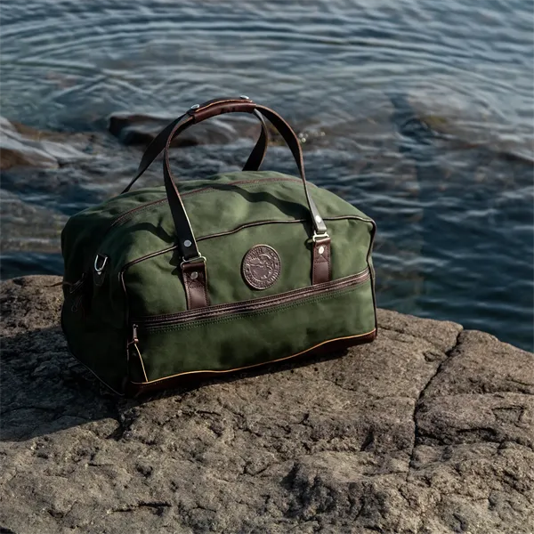 rom the campsite to the city, our Weekender Duffel will be... from ASI 46170 Compass Industries Inc