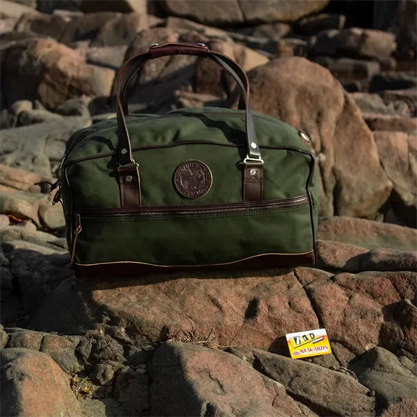 rom the campsite to the city, our Weekender Duffel will be... from ASI 46170 Compass Industries Inc