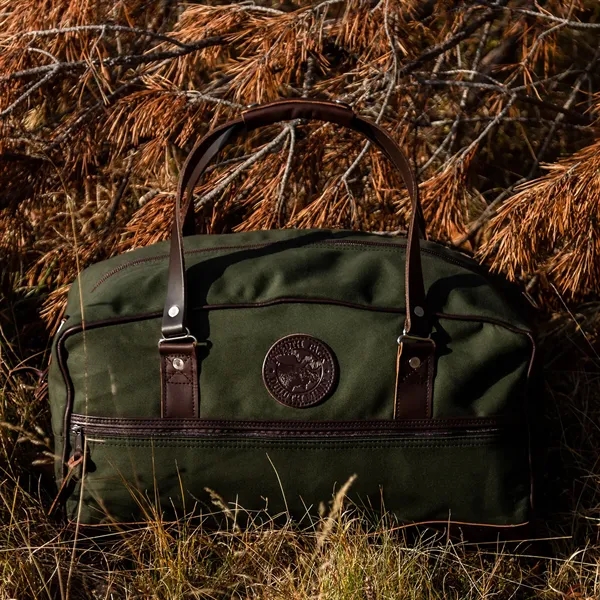 rom the campsite to the city, our Weekender Duffel will be... from ASI 46170 Compass Industries Inc