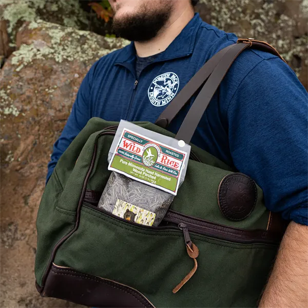 rom the campsite to the city, our Weekender Duffel will be... from ASI 46170 Compass Industries Inc