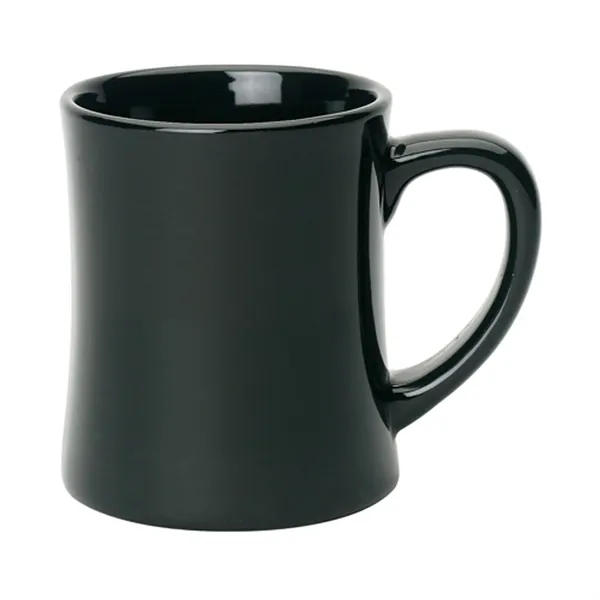 14 oz. ceramic diner mug.... from ASI 40261 Berney-Karp Inc / Creative Source