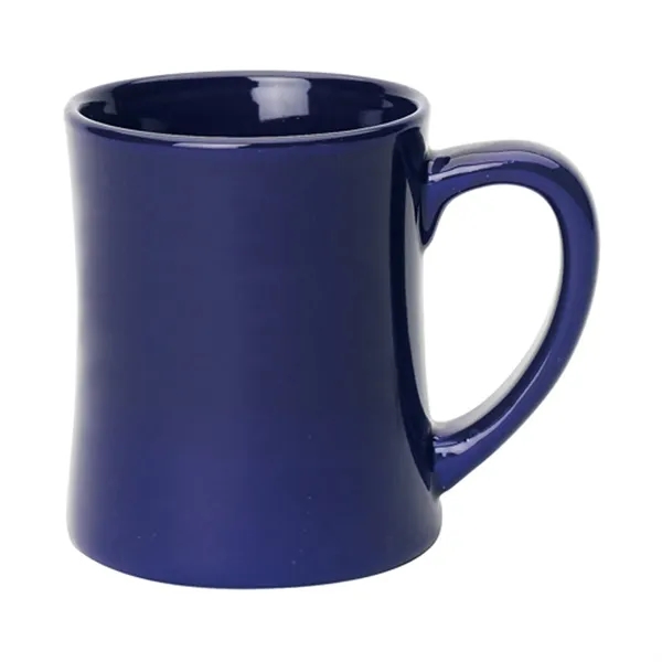 14 oz. ceramic diner mug.... from ASI 40261 Berney-Karp Inc / Creative Source
