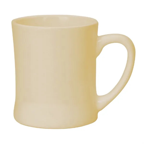 14 oz. ceramic diner mug.... from ASI 40261 Berney-Karp Inc / Creative Source