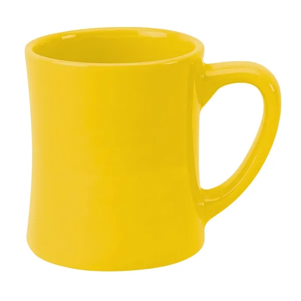 14 oz. ceramic diner mug.... from ASI 40261 Berney-Karp Inc / Creative Source