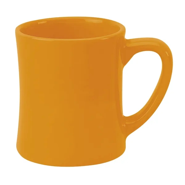 14 oz. ceramic diner mug.... from ASI 40261 Berney-Karp Inc / Creative Source