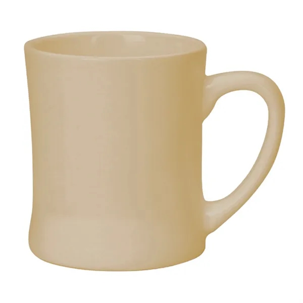 14 oz. ceramic diner mug.... from ASI 40261 Berney-Karp Inc / Creative Source