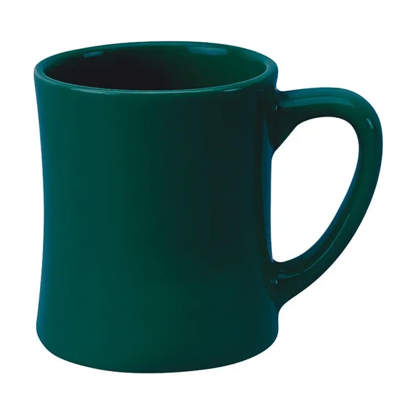 14 oz. ceramic diner mug.... from ASI 40261 Berney-Karp Inc / Creative Source