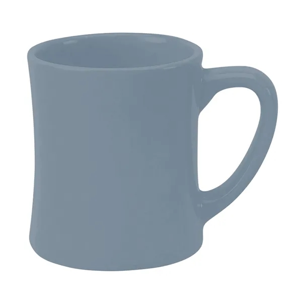 14 oz. ceramic diner mug.... from ASI 40261 Berney-Karp Inc / Creative Source