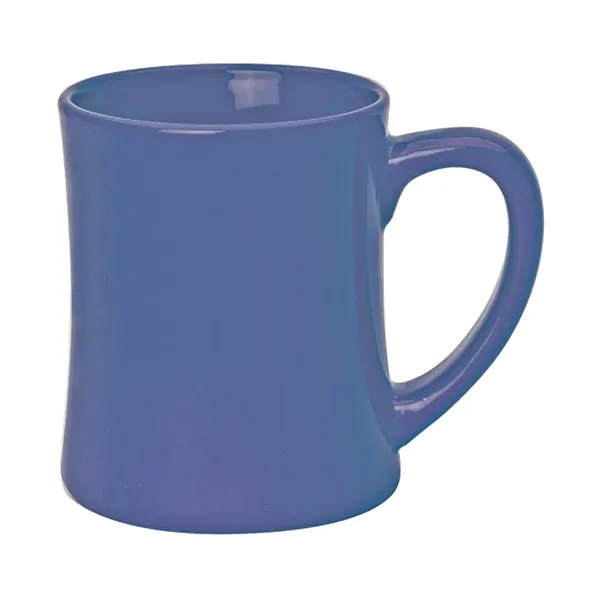 14 oz. ceramic diner mug.... from ASI 40261 Berney-Karp Inc / Creative Source