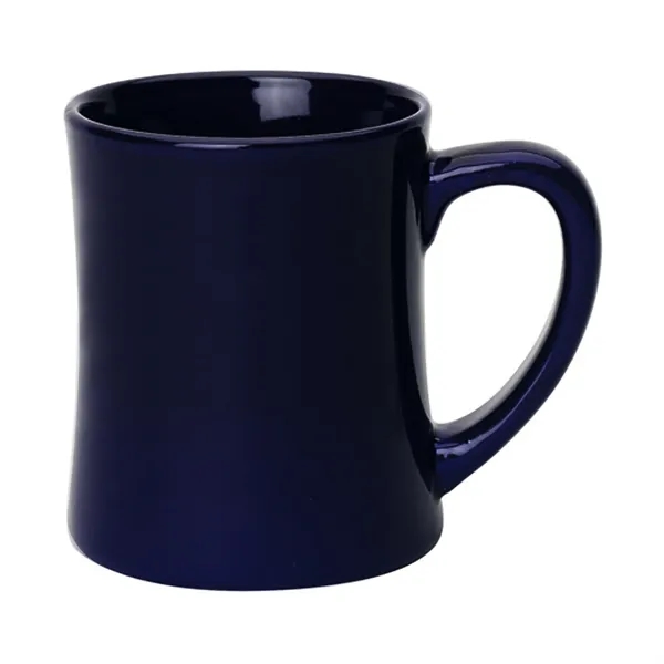 14 oz. ceramic diner mug.... from ASI 40261 Berney-Karp Inc / Creative Source