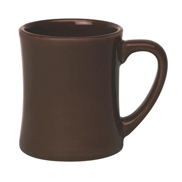 14 oz. ceramic diner mug.... from ASI 40261 Berney-Karp Inc / Creative Source