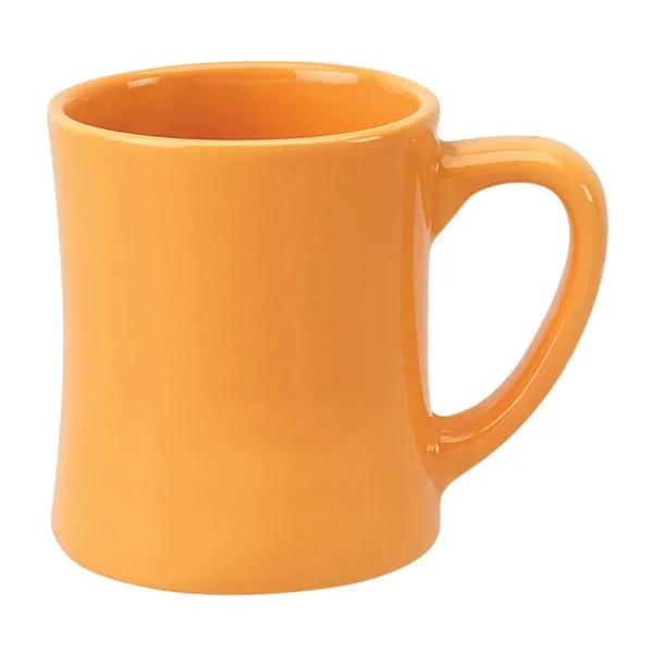 14 oz. ceramic diner mug.... from ASI 40261 Berney-Karp Inc / Creative Source