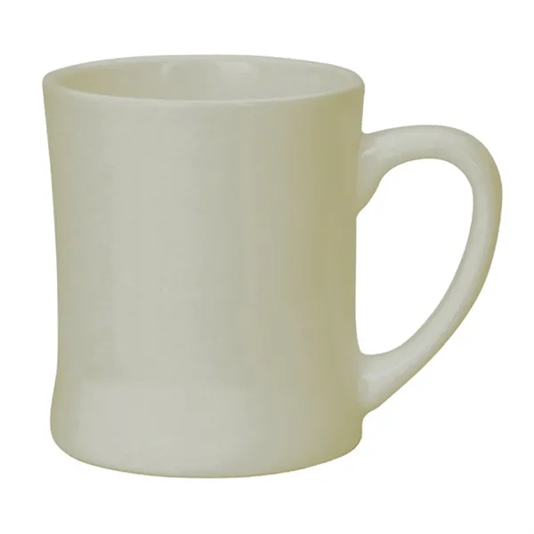 14 oz. ceramic diner mug.... from ASI 40261 Berney-Karp Inc / Creative Source