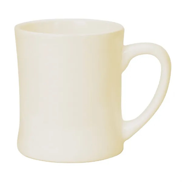 14 oz. ceramic diner mug.... from ASI 40261 Berney-Karp Inc / Creative Source