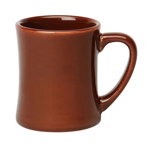 14 oz. ceramic diner mug.... from ASI 40261 Berney-Karp Inc / Creative Source