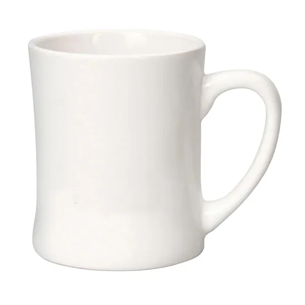 14 oz. ceramic diner mug.... from ASI 40261 Berney-Karp Inc / Creative Source