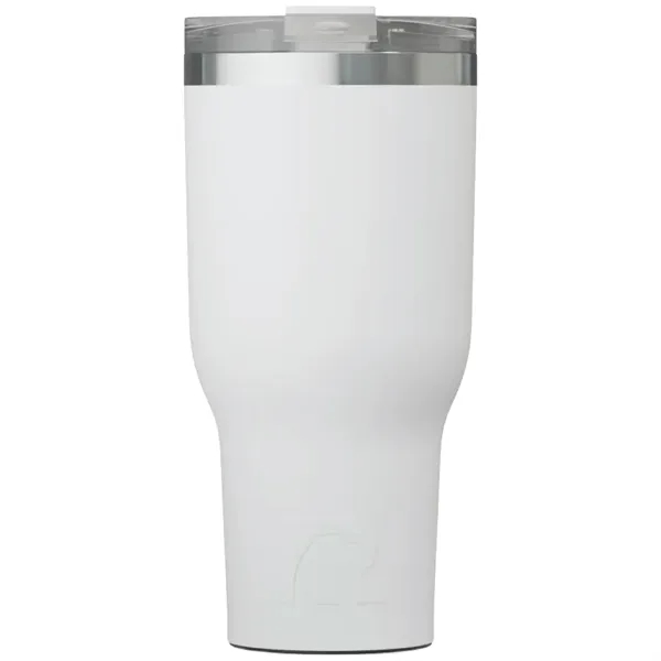 RTIC 40 ounce ceramic insulated stainless steel ringed tumbler with lid.... from ASI 74601 Calico