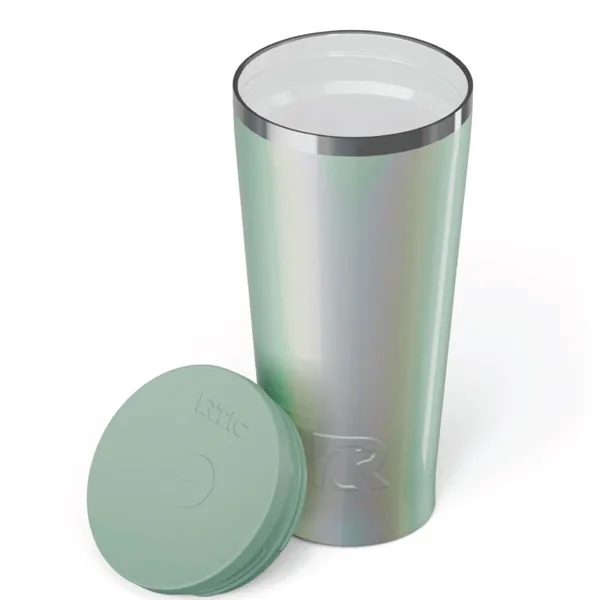 RTIC 20oz Stainless Steel Ceramic-Lined Everyday Tumbler... from ASI 74601 Calico