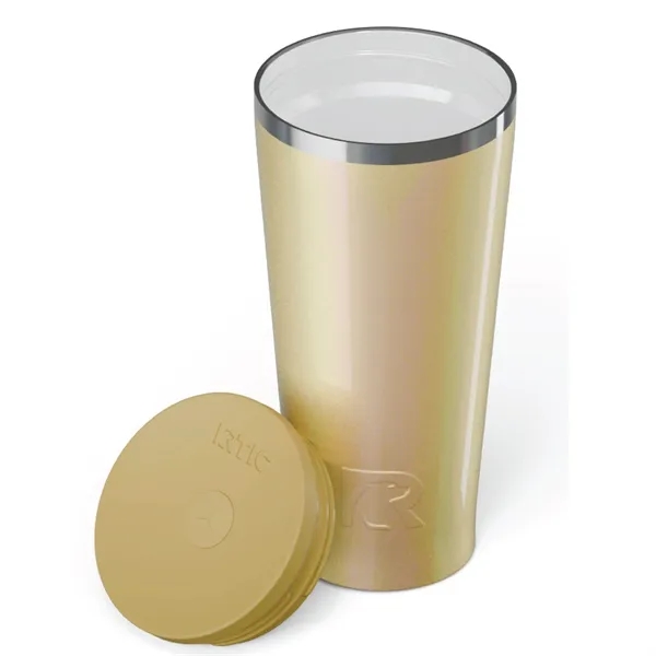 RTIC 20oz Stainless Steel Ceramic-Lined Everyday Tumbler... from ASI 74601 Calico
