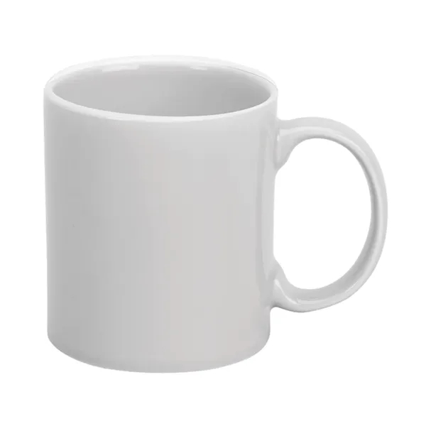 10 oz. Cycle ceramic mug.... from ASI 40261 Berney-Karp Inc / Creative Source