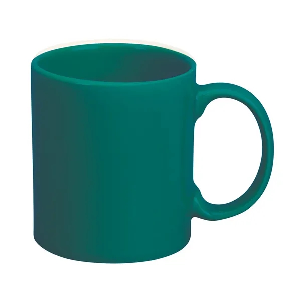 10 oz. Cycle ceramic mug.... from ASI 40261 Berney-Karp Inc / Creative Source