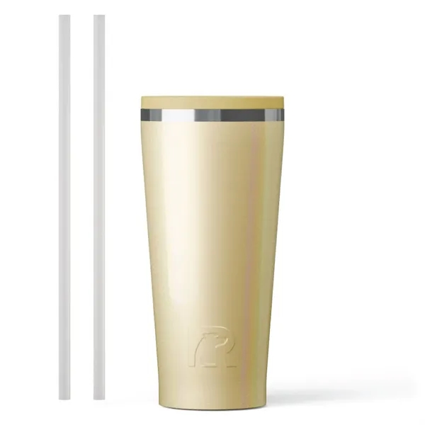 RTIC 20oz Stainless Steel Ceramic-Lined Everyday Tumbler... from ASI 74601 Calico