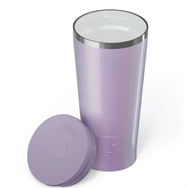 RTIC 20oz Stainless Steel Ceramic-Lined Everyday Tumbler... from ASI 74601 Calico