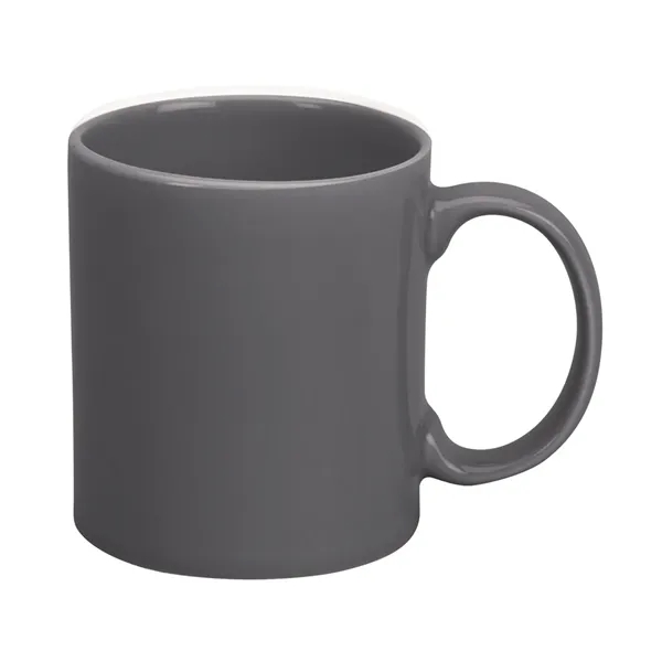 10 oz. Cycle ceramic mug.... from ASI 40261 Berney-Karp Inc / Creative Source