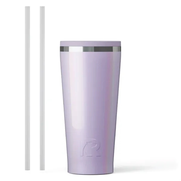 RTIC 20oz Stainless Steel Ceramic-Lined Everyday Tumbler... from ASI 74601 Calico