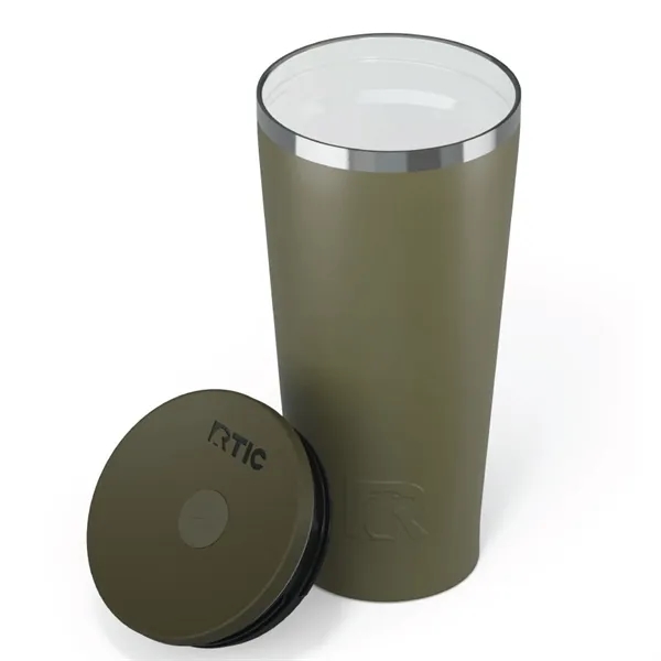 RTIC 20oz Stainless Steel Ceramic-Lined Everyday Tumbler... from ASI 74601 Calico