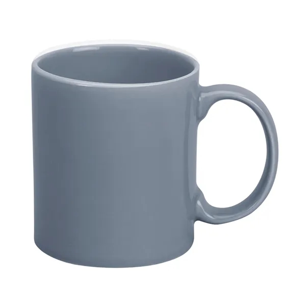 10 oz. Cycle ceramic mug.... from ASI 40261 Berney-Karp Inc / Creative Source
