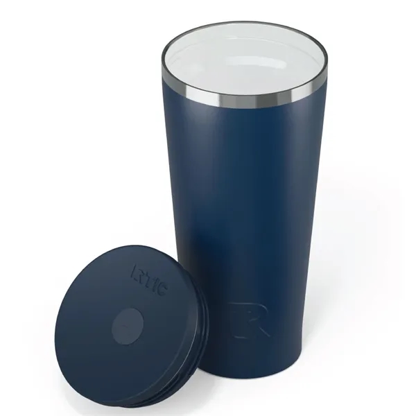RTIC 20oz Stainless Steel Ceramic-Lined Everyday Tumbler... from ASI 74601 Calico