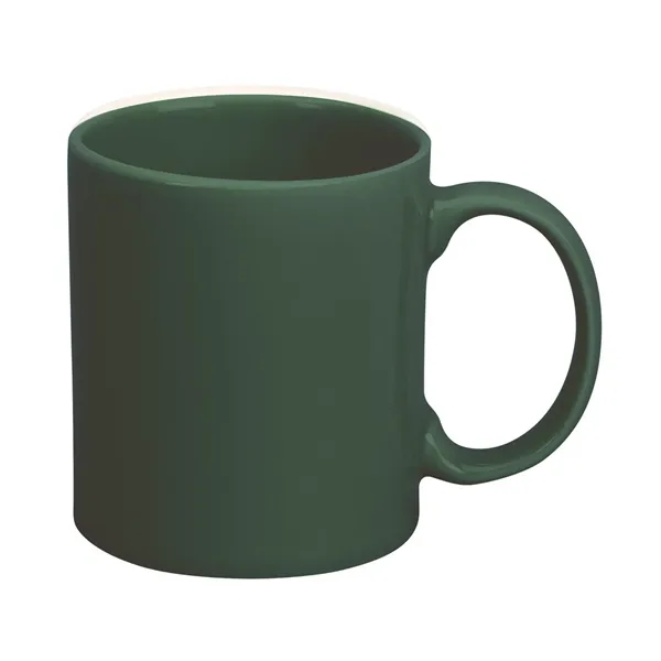10 oz. Cycle ceramic mug.... from ASI 40261 Berney-Karp Inc / Creative Source
