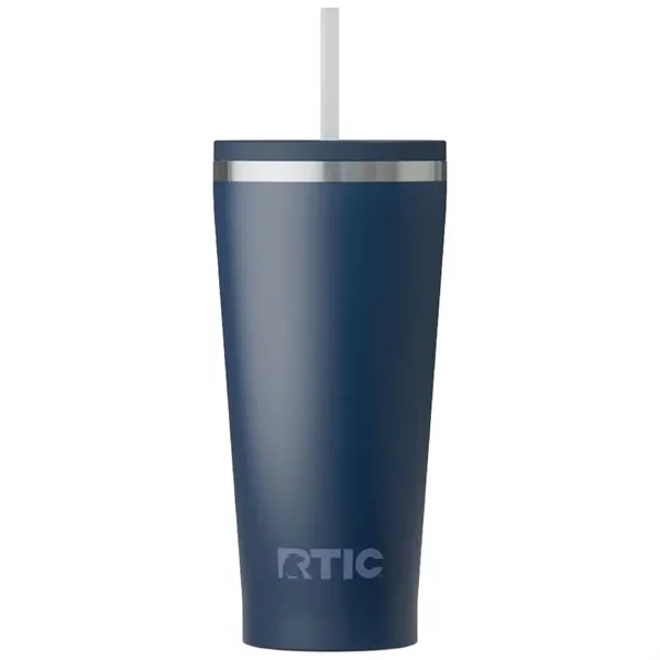 RTIC 20oz Stainless Steel Ceramic-Lined Everyday Tumbler... from ASI 74601 Calico
