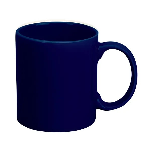 10 oz. Cycle ceramic mug.... from ASI 40261 Berney-Karp Inc / Creative Source