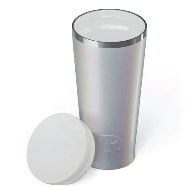 RTIC 20oz Stainless Steel Ceramic-Lined Everyday Tumbler... from ASI 74601 Calico