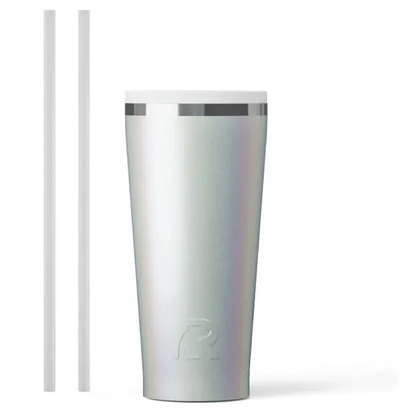 RTIC 20oz Stainless Steel Ceramic-Lined Everyday Tumbler... from ASI 74601 Calico